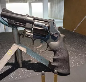 cal.38 Revolver